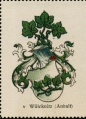 Wappen von Wülcknitz nr. 3350 von Wülcknitz