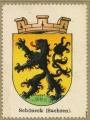 Arms of Schöneck/Vogtland