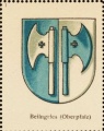 Arms of Beilngries