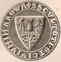 Wappen von Aarau/Arms (crest) of Aarau