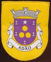 Brasão de Adão/Arms (crest) of Adão