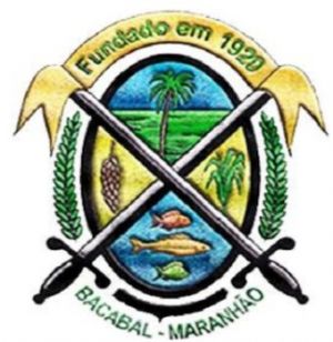 Brasão de Bacabal/Arms (crest) of Bacabal