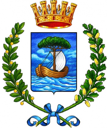 Arms of/Stemma di Barga