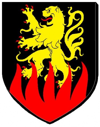 Blason de Blagny-sur-Vingeanne / Arms of Blagny-sur-Vingeanne