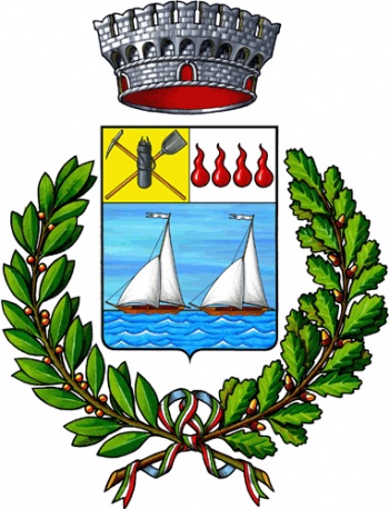 Stemma di Buggerru/Arms (crest) of Buggerru