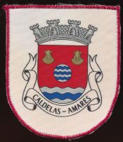 Brasão de Caldelas/Arms (crest) of Caldelas