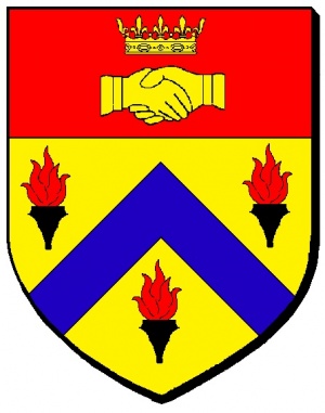 Blason de Châtenoy (Seine-et-Marne) / Arms of Châtenoy (Seine-et-Marne)