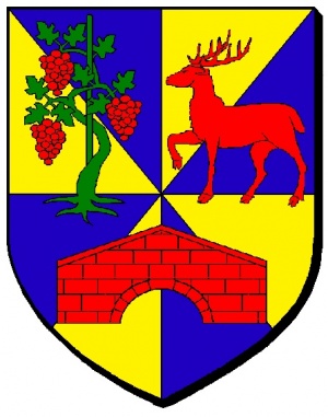 Blason de Choussy/Arms (crest) of Choussy