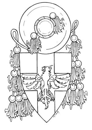 Arms of Adam Easton