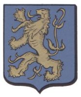 Wapen van Galmaarden/Arms (crest) of Galmaarden
