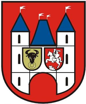 Coat of arms (crest) of Gołuchów