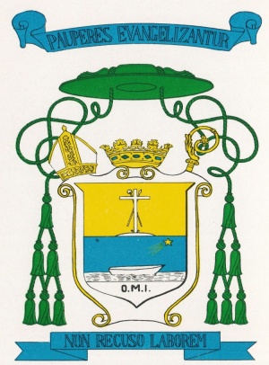 Arms (crest) of Henri Faraud