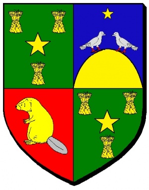 Blason de Housséville / Arms of Housséville