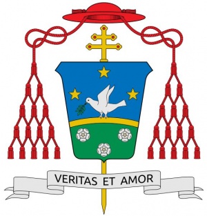 Arms (crest) of Giovanni Colombo