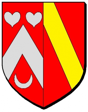 Blason de Nonards/Coat of arms (crest) of {{PAGENAME