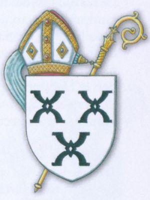 Arms (crest) of Joannes Peeters