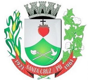 Arms (crest) of Santa Cruz (Paraíba)