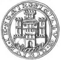 Wappen von Stein an der Donau/Arms (crest) of Stein an der Donau