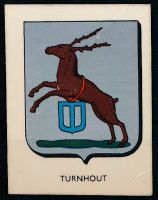 Wapen van Turnhout/Arms (crest) of Turnhout