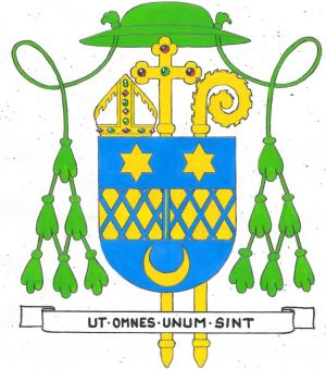 Arms (crest) of John Joseph Swint