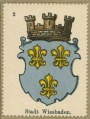 Arms of Wiesbaden