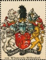 Wappen von Wilamowitz-Möllendorf nr. 1673 von Wilamowitz-Möllendorf