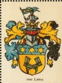 Wappen von Leers nr. 1780 von Leers