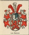 Wappen von Baexen nr. 2111 von Baexen