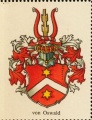 Wappen von Oswald nr. 2191 von Oswald