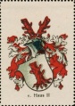 Wappen von Haus nr. 3332 von Haus