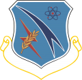 456th Bombardment Wing, US Air Force.png