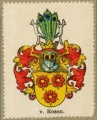 Wappen von Rosen nr. 545 von Rosen