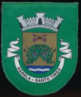 Brasão de Agrela/Arms (crest) of Agrela