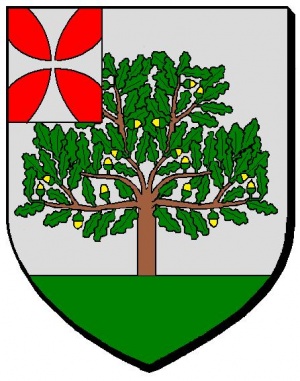 Blason de Beauchêne (Loir-et-Cher)/Arms (crest) of Beauchêne (Loir-et-Cher)