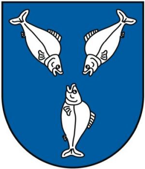 Coat of arms (crest) of Chocz
