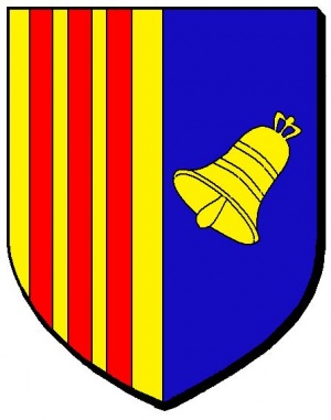 Blason de Clarens (Hautes-Pyrénées)/Arms (crest) of Clarens (Hautes-Pyrénées)