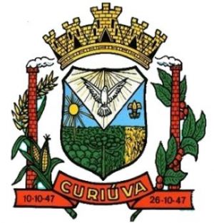 Brasão de Curiúva/Arms (crest) of Curiúva