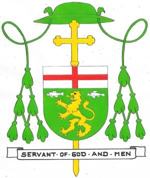 Arms of George Roche Evans