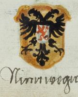 Wapen van Nijmegen/Arms (crest) of Nijmegen
