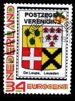 Wapen van Leusden/Arms of Leusden