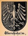 Wappen von Oberehnheim/ Arms of Oberehnheim