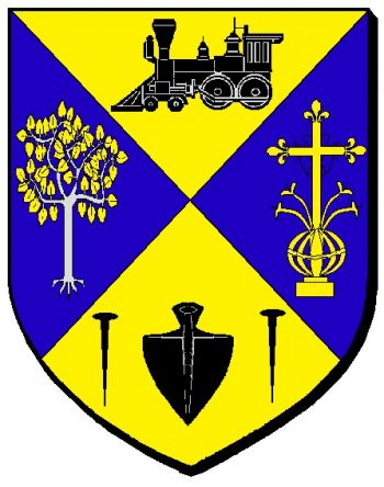 Blason de Pavezin/Arms (crest) of Pavezin