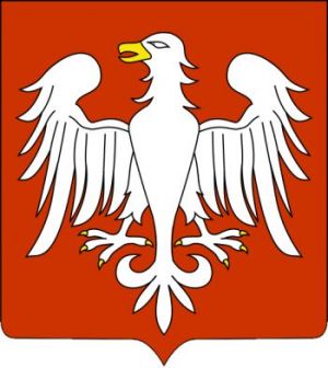 Coat of arms (crest) of Piotrków Trybunalski