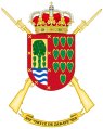 Protected Infantry Bandera Ortiz de Zarate III-5, Spanish Army.png
