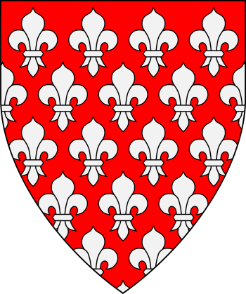 Heraldic glossary:Semy-de-lys