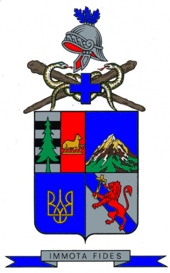Arms of Veterinary Corps, Italian Army