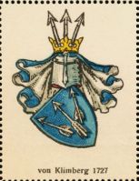 Wappen von Klimberg