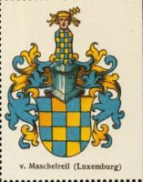 Wappen von Maschelreil