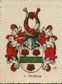 Wappen von Grabow nr. 3298 von Grabow