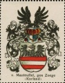 Wappen von Manteuffel nr. 3338 von Manteuffel